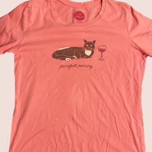 Life is Good Women’s T-shirt